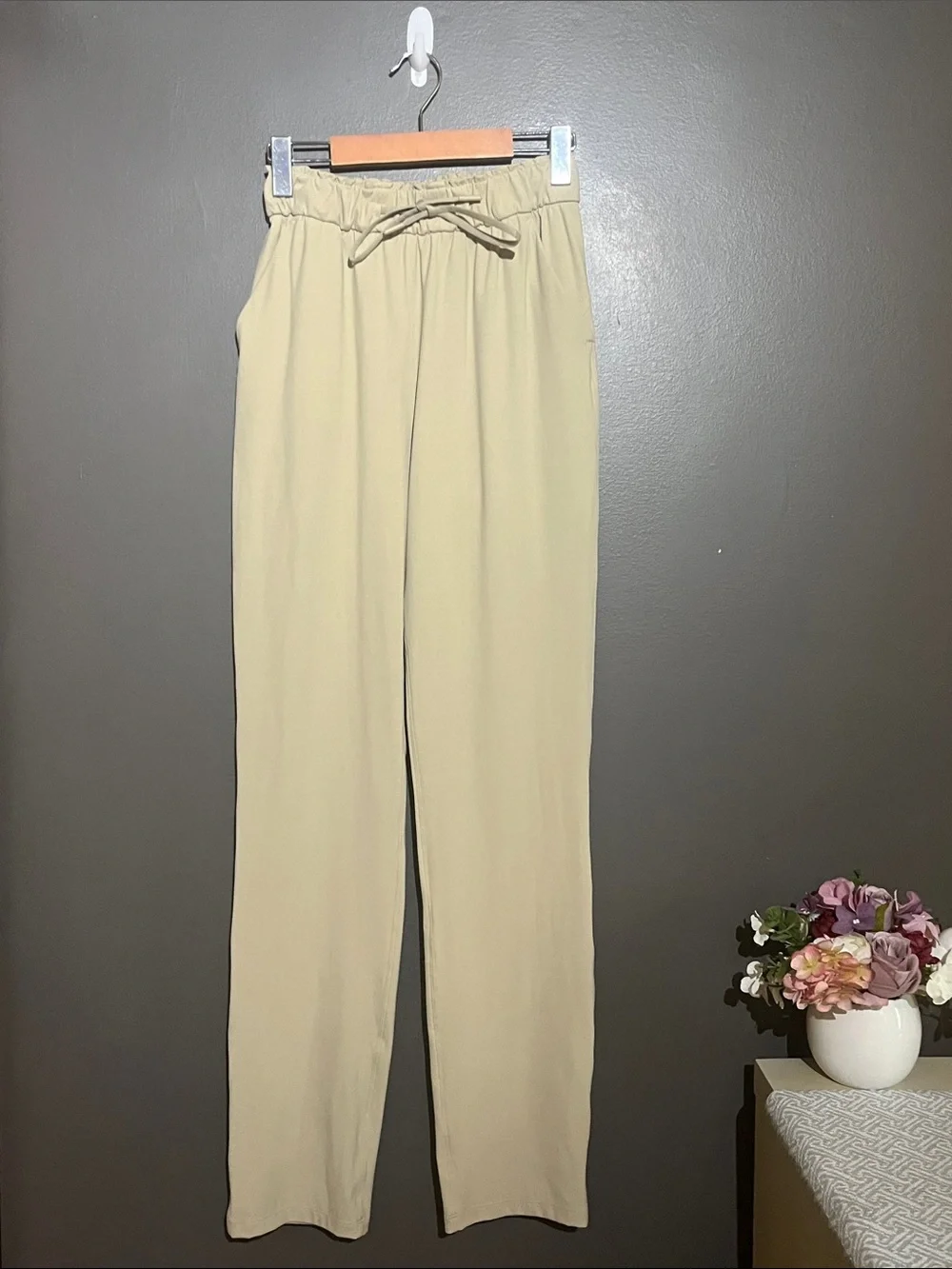 Lululemon Keep Moving High Rise Full Length Pant - Picture 4 of 10